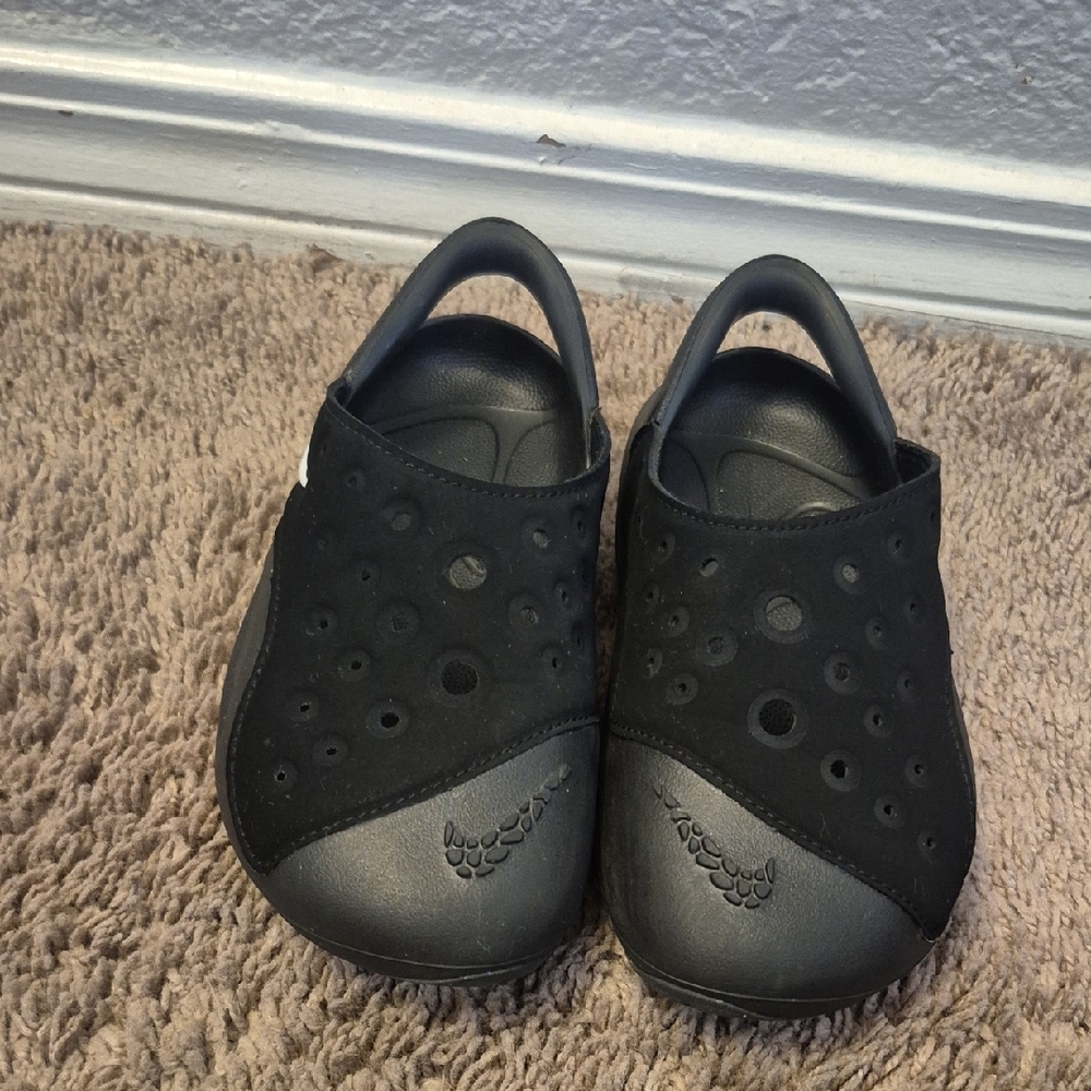Nike Kids Black Water Shoes